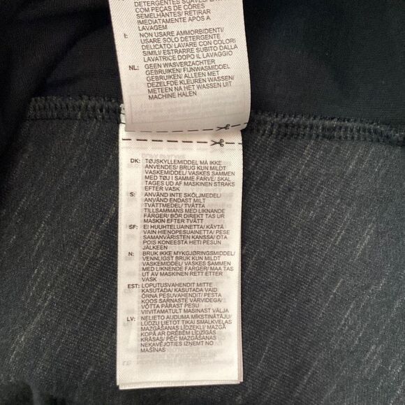 Adidas Men's Gray Heart Racer Zip Up Performance Long Sleeve Jacket size Large - Picture 12 of 13